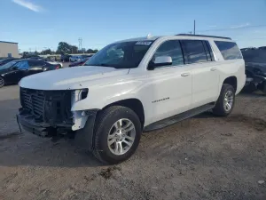 Chevrolet Suburban C1500 LT 5.3L 8 2017
