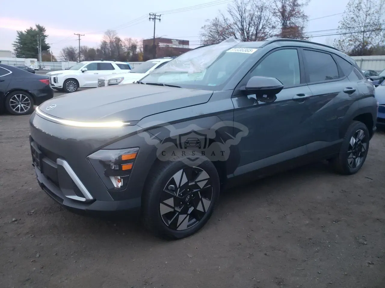 Hyundai Kona SEL 2.0L 4 2025