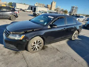 Volkswagen Jetta SE 1.4L 4 2017
