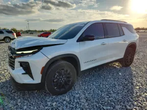 Chevrolet Traverse 2.5L 4 2024