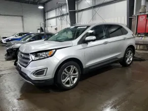 Ford Edge TITANIUM 2.0L 4 2016