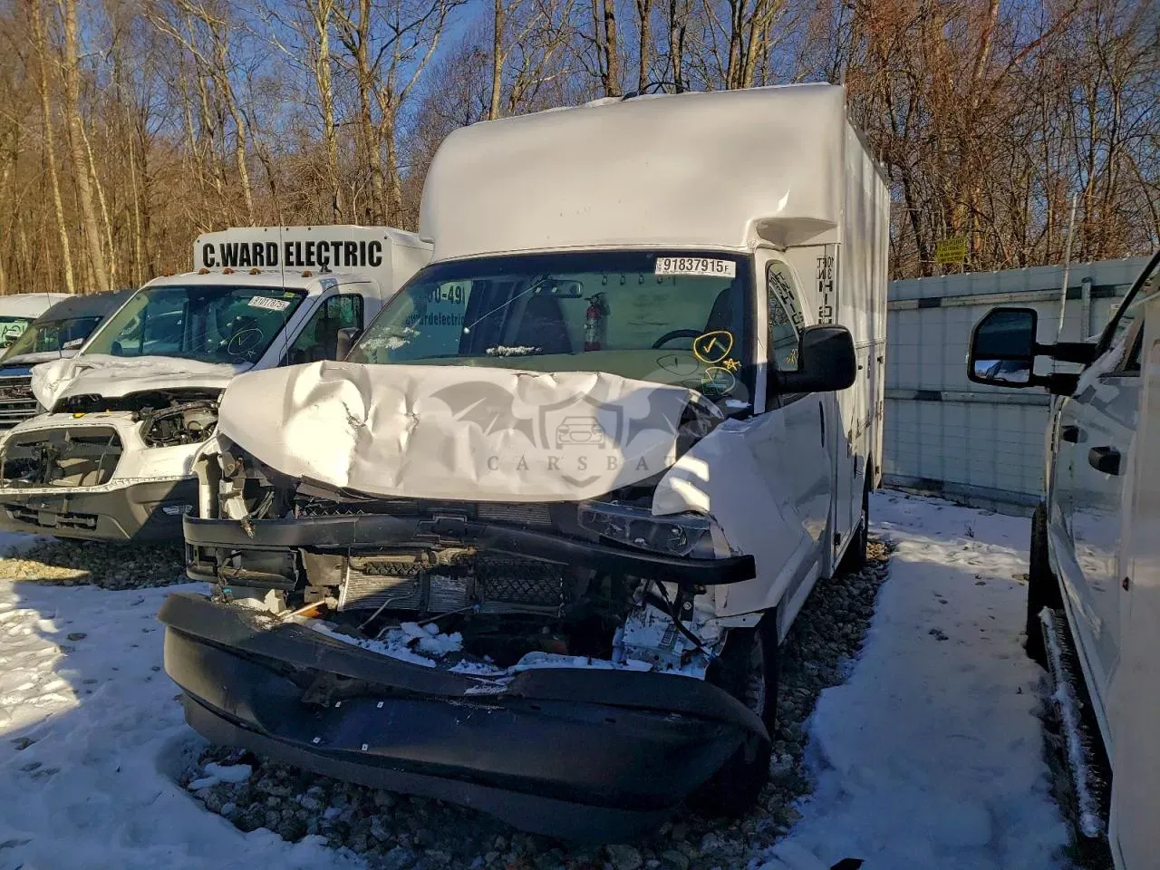 Chevrolet Express 6.0L 8 2019