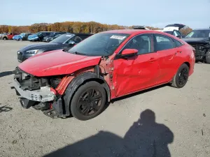 Honda Civic LX 2.0L 4 2017