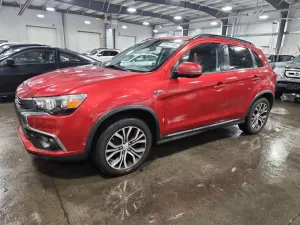 Mitsubishi Outlander SEL 2.4L 4 2017
