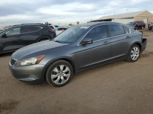 Honda Accord EX 2.4L 4 2008