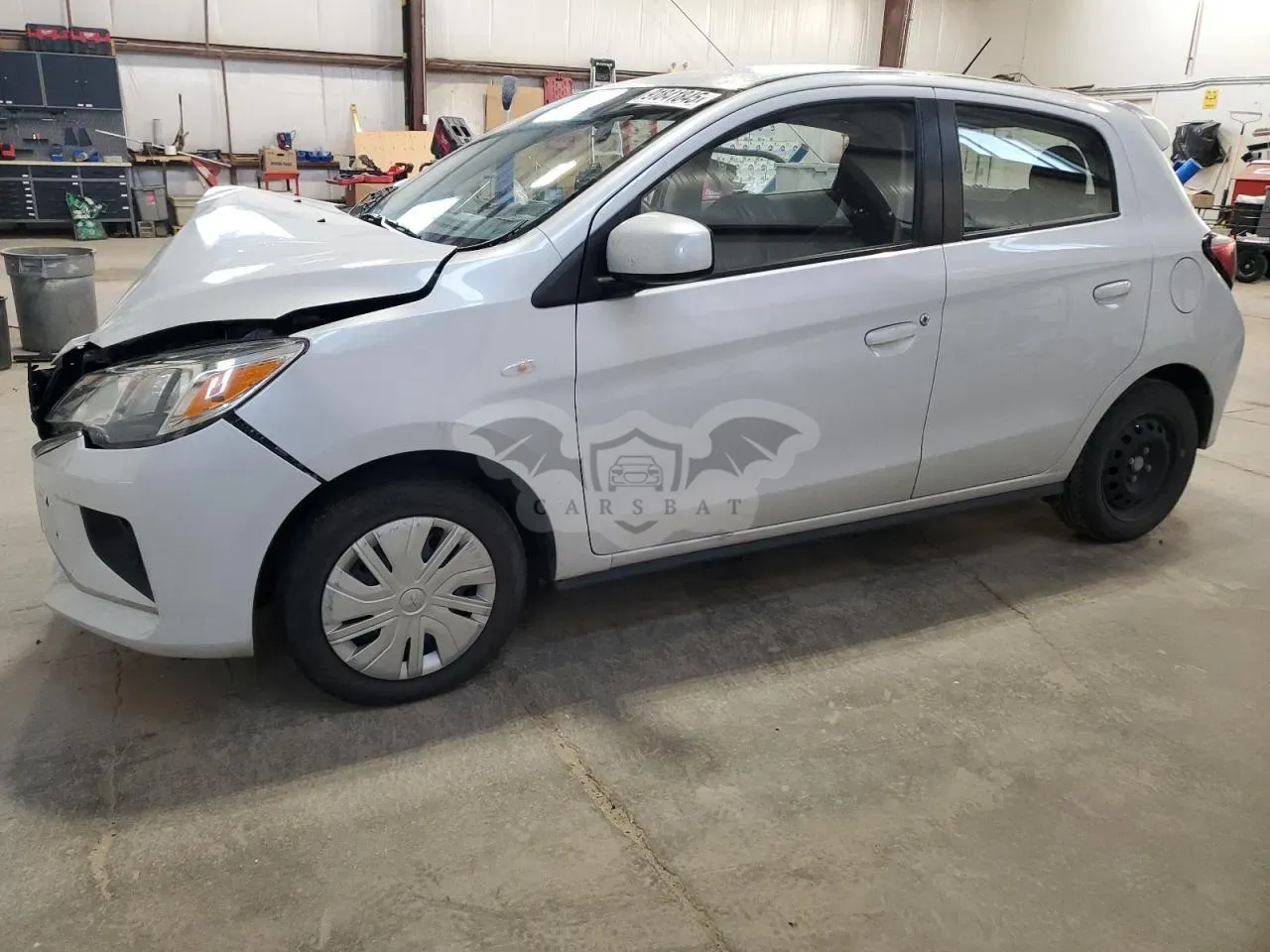 Mitsubishi Mirage ES 1.2L 3 2022