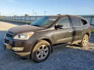 Chevrolet Traverse LT 3.6L 6 2012