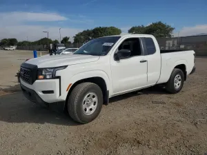 Nissan Frontier S 3.8L 6 2024