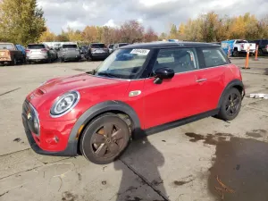 Mini Cooper SE 2021