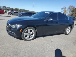BMW 3 Series XI SULEV 2.0L 4 2016