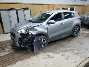 Kia Sportage LX 2.4L 4 2022