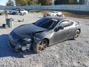 Subaru BRZ 2.0 LIMITED 2.0L 4 2013
