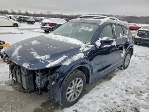 Mazda CX-5 PREFERRED 2.5L 4 2025