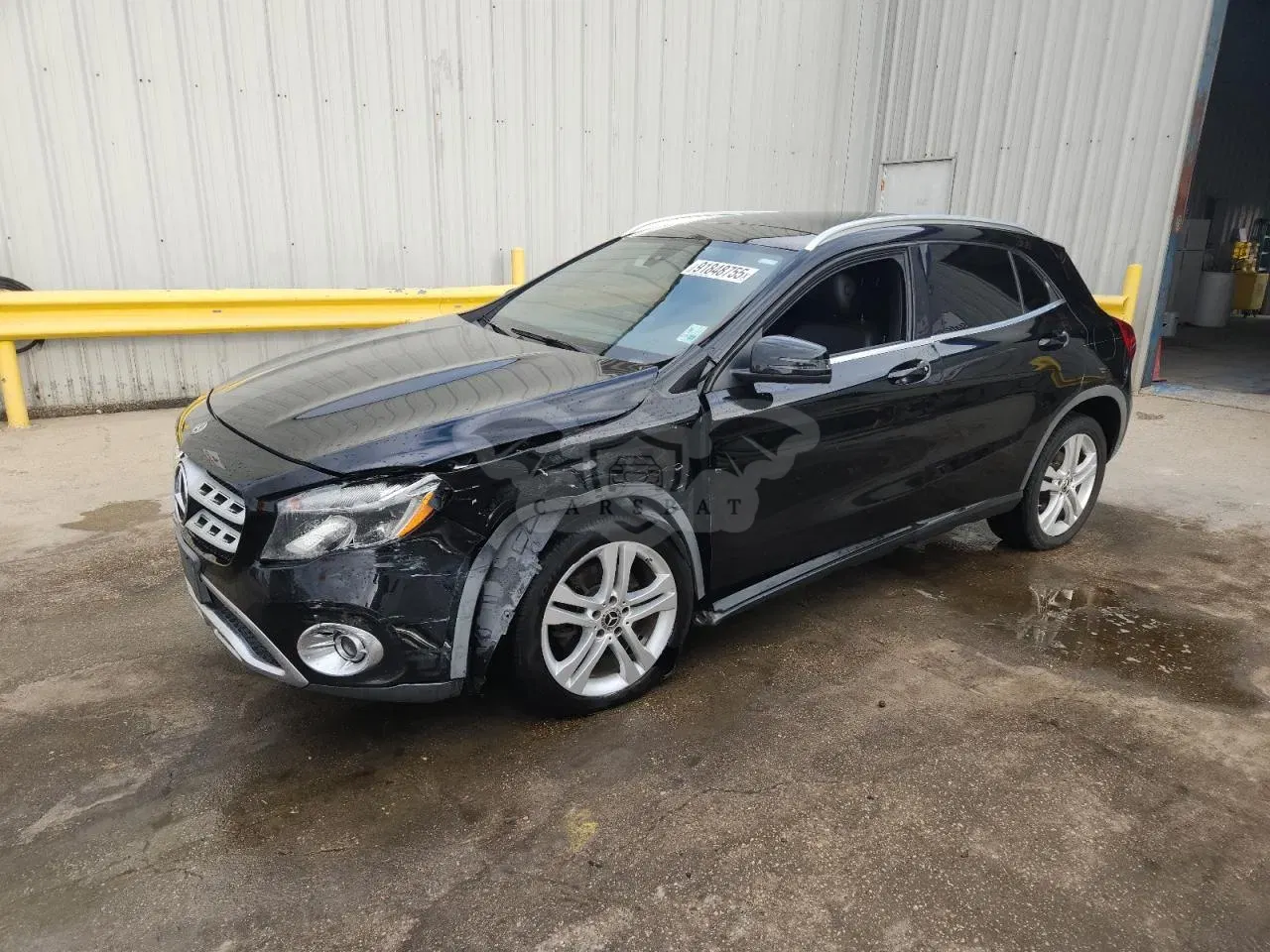 Mercedes-Benz GLA 250 2.0L 4 2018