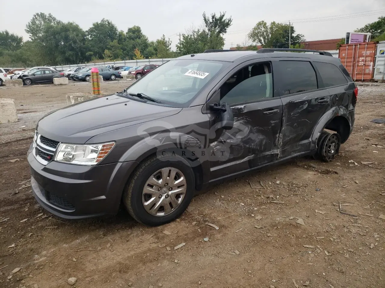 Dodge Journey SE 2.4L 4 2016