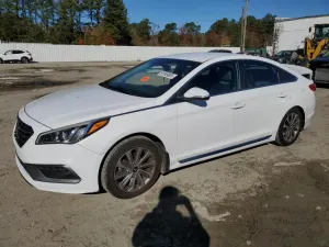 Hyundai Sonata SPORT 2.4L 4 2016