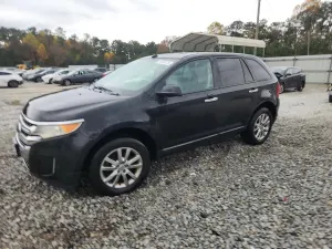 Ford Edge SEL 3.5L 6 2011