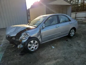 Kia Spectra LX 2.0L 4 2006