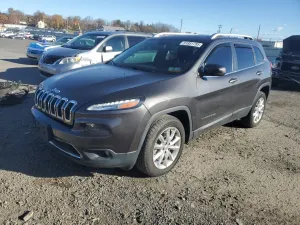 Jeep Cherokee LIMITED 3.2L 6 2015