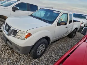 Nissan Frontier S 2.5L 4 2016
