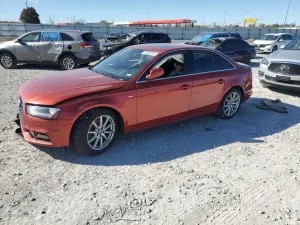 Audi A4 PREMIUM PLUS 2.0L 4 2014