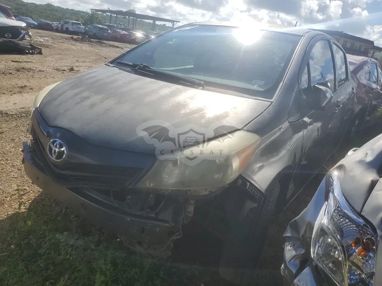 Toyota Yaris 1.5L 4 2013