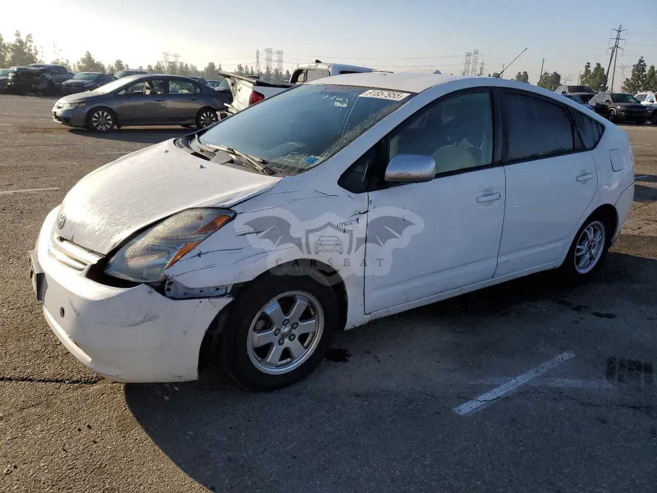 Toyota Prius 1.5L 4 2008