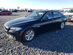 BMW 5 Series XI 2.0L 4 2015