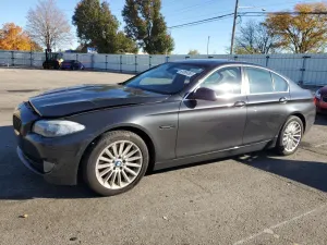 BMW 5 Series XI 3.0L 6 2013