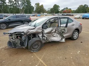 Toyota Corolla L 1.8L 4 2014