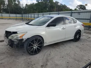 Nissan Altima 2.5 2.5L 4 2013