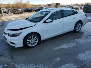 Chevrolet Malibu LT 1.5L 4 2018