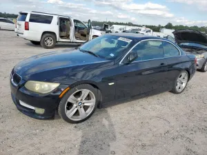BMW 3 Series I 3.0L 6 2011