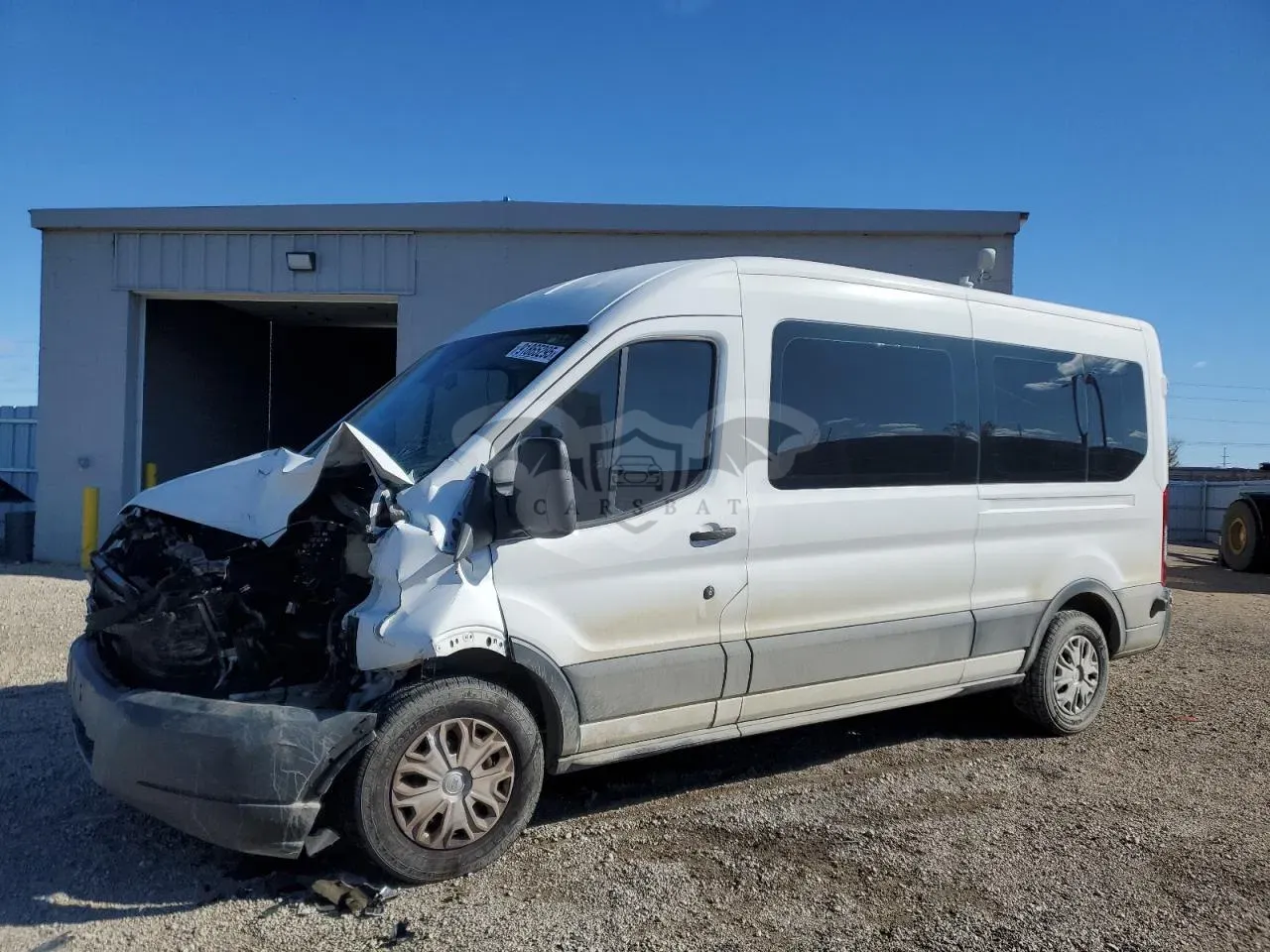 Ford Transit T-350 3.7L 6 2018