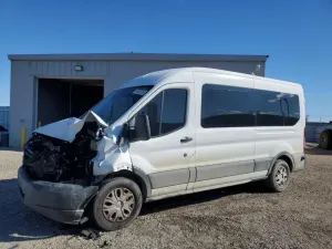 Ford Transit T-350 3.7L 6 2018