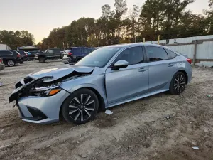 Honda Civic EX 1.5L 4 2022