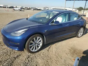 Tesla Model 3 2018