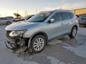 Nissan Rogue S 2.5L 4 2017
