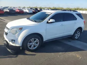 Chevrolet Equinox LT 2.4L 4 2013