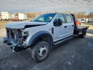 Ford F550 SUPER DUTY 6.7L 8 2022