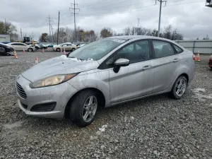 Ford Fiesta SE 1.6L 4 2017