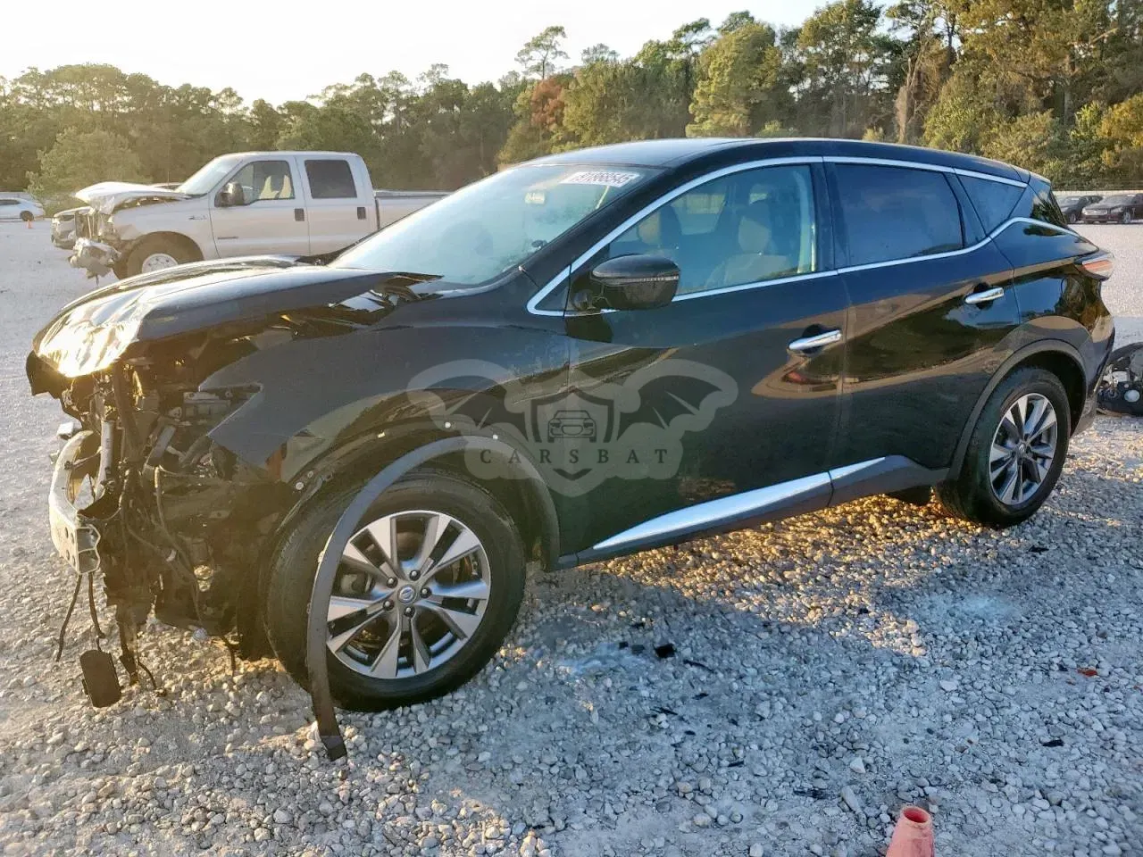 Nissan Murano S 3.5L 6 2016
