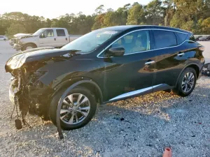 Nissan Murano S 3.5L 6 2016