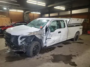 Ford F-150 5.0L 8 2018