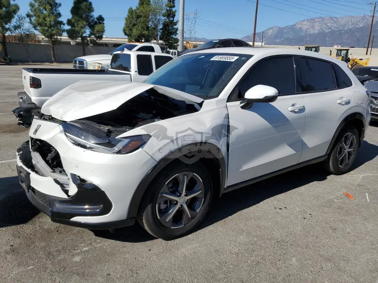 Honda HR-V EXL 2.0L 4 2025