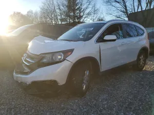Honda CR-V EXL 2.4L 4 2013