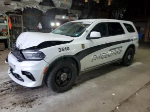 Dodge Durango PURSUIT 3.6L 6 2021