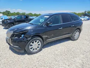 Buick Enclave 3.6L 6 2017