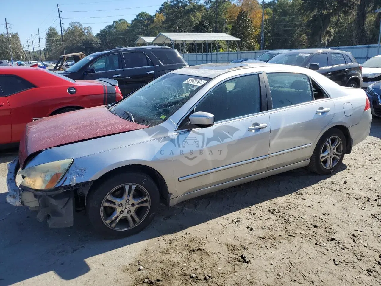 Honda Accord EX 2.4L 4 2006
