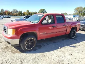 GMC Sierra C1500 5.3L 8 2007